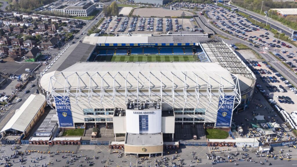Elland Road file photo