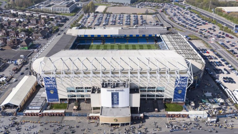 Elland Road file photo