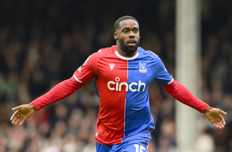 Fulham FC v Crystal Palace - Premier League