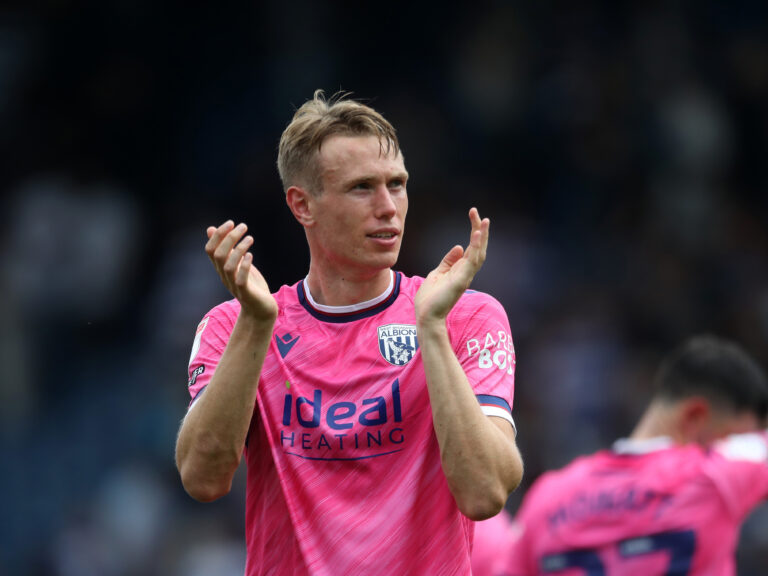 Queens Park Rangers FC v West Bromwich Albion FC - Sky Bet Championship