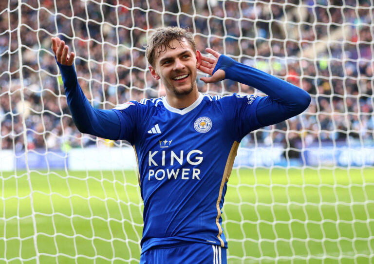 Championship - Coventry City v Leicester City